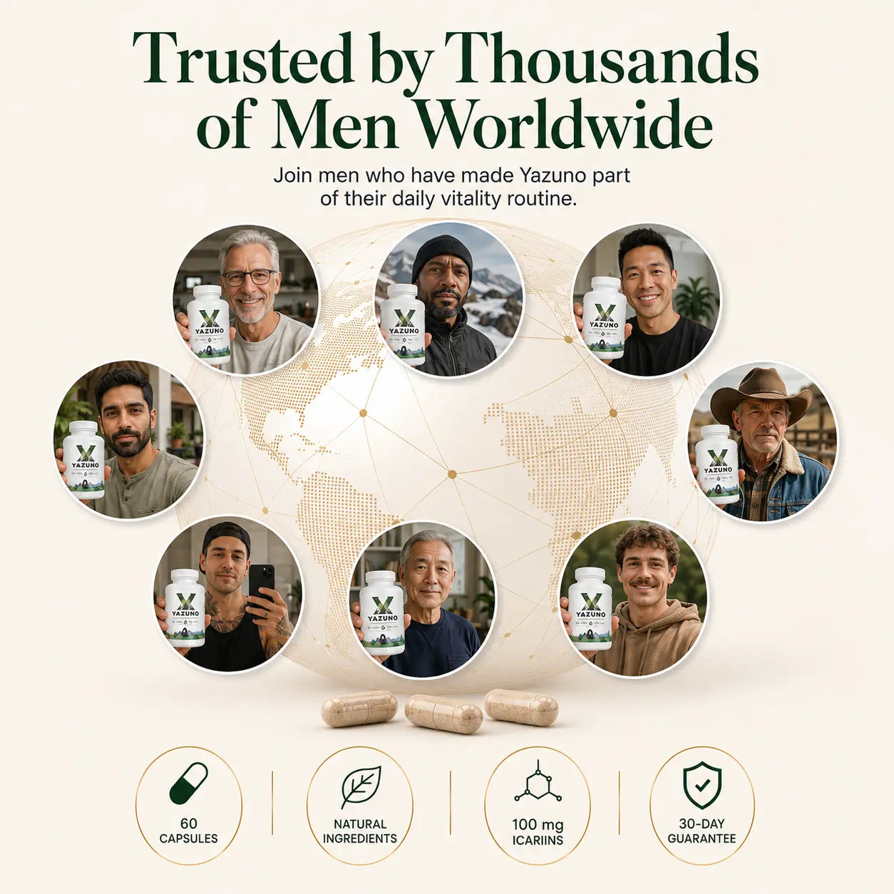 Helping Men Feel More Confident Before the Moment Matters