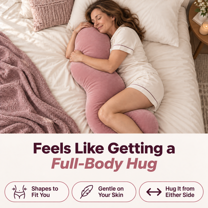 Snuggy Body Pillow