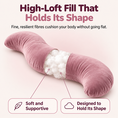 Snuggy Body Pillow