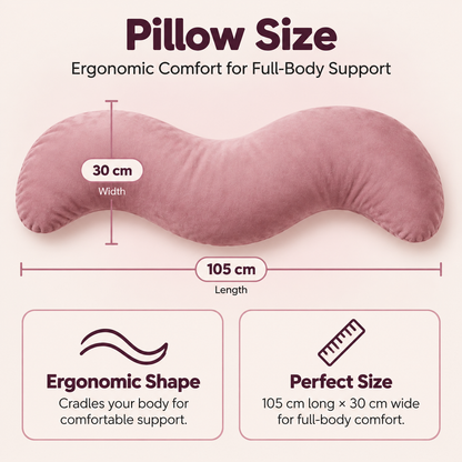 Snuggy Body Pillow