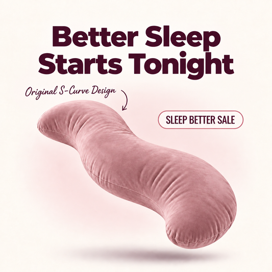 Snuggy Body Pillow
