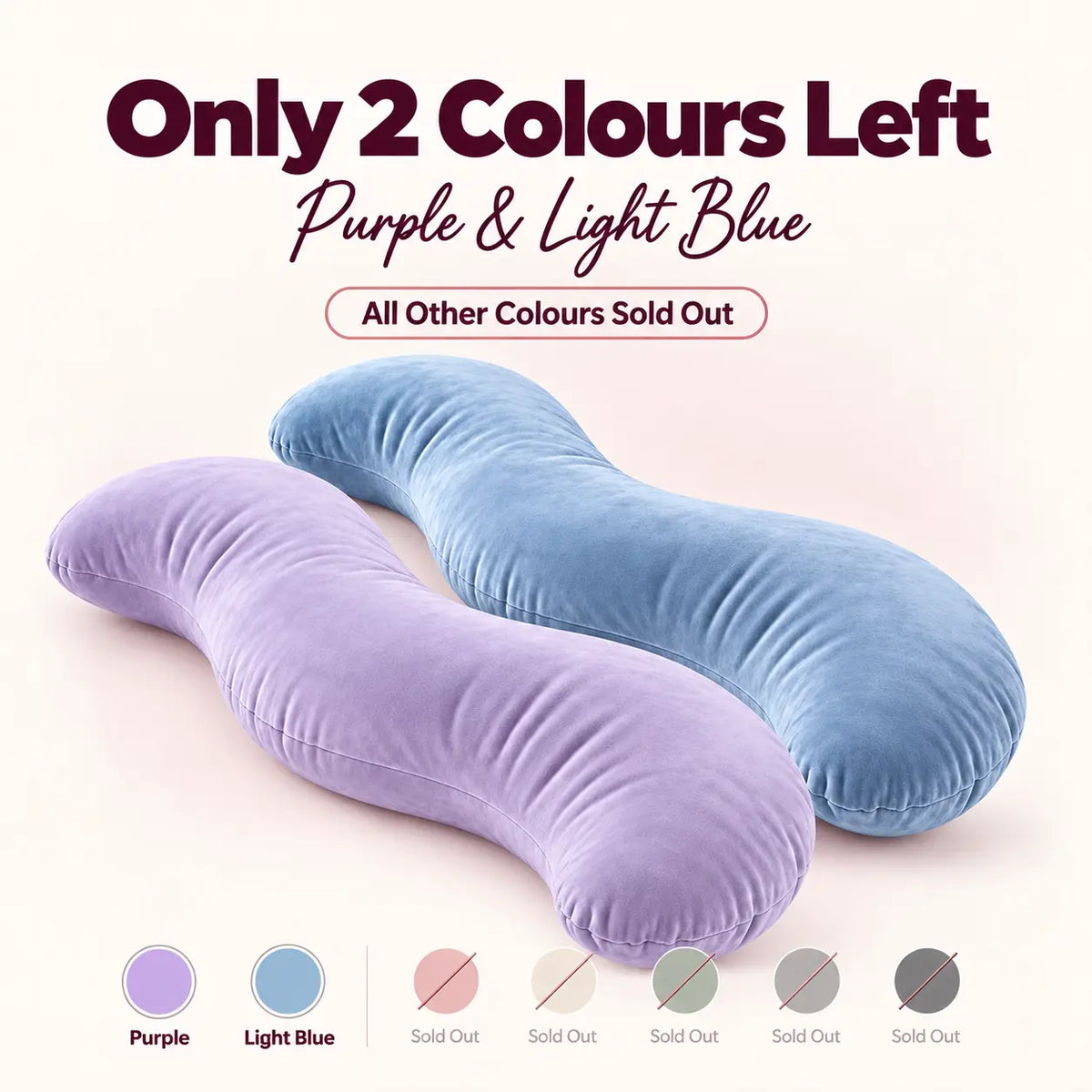 Snuggy Body Pillow